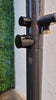 Carbon Fibre Outdoor Shower Pole
