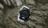 Forged Carbon Armour with Watch (White)