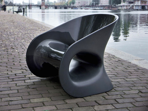 Carbon fiber chair best sale