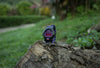 Forged Carbon Armour with Watch (Purple)