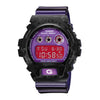 Forged Carbon Armour with Watch (Purple)