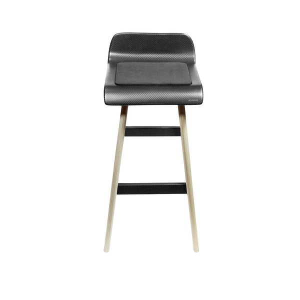 Alvarae Design carbon fiber bar stool