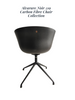 ALVARAE Noir 219 Carbon Chair