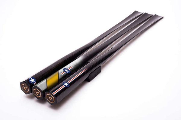 Carbon fibre shoehorn (US Army Limited Edition)